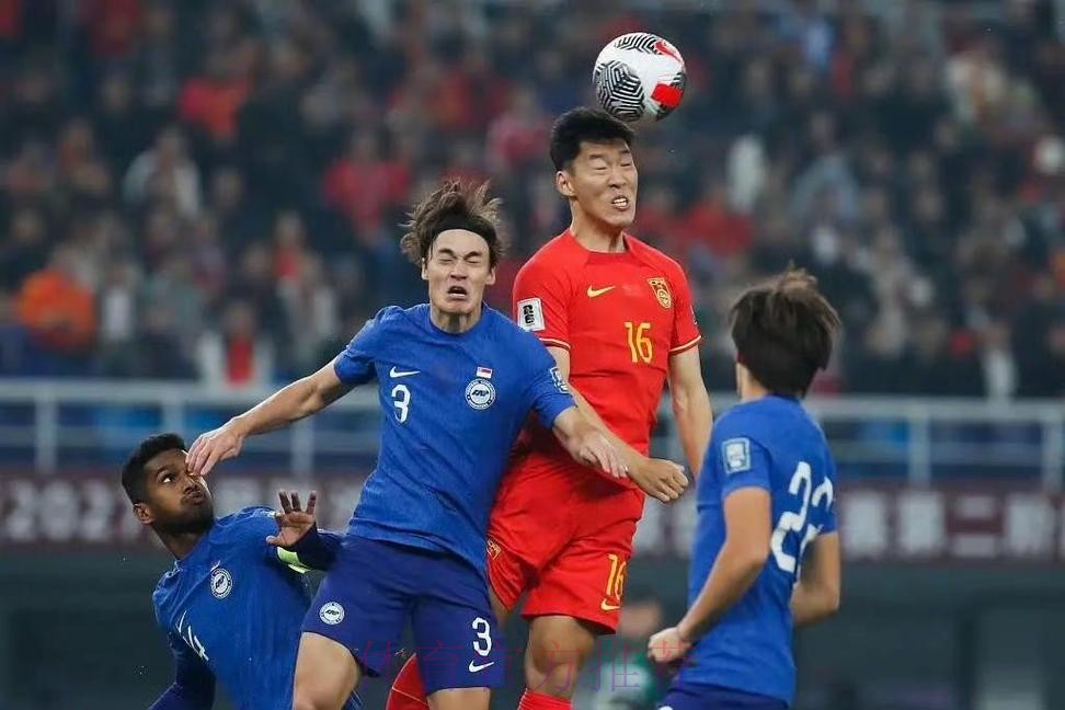 中卡战前发布会 国足众将团结一心期待改变